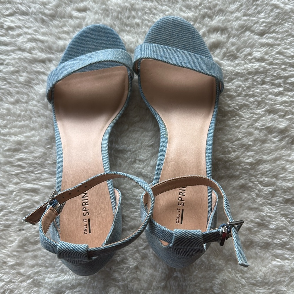 Spring sandals - Picture 7 of 8